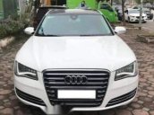 Bán lại xe Audi A8 L 3.0T 2011, màu trắng, nhập khẩu