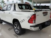 Bán Toyota Hilux G sản xuất năm 2018, màu trắng, nhập khẩu, giá 878tr