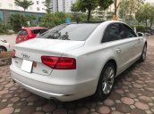 Bán Audi A8 A8L đời 2011, màu trắng, nhập khẩu