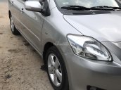 Cần bán Toyota Vios 1.5E 2008, màu bạc