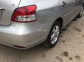 Cần bán Toyota Vios 1.5E 2008, màu bạc