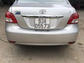 Cần bán Toyota Vios 1.5E 2008, màu bạc