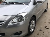 Cần bán Toyota Vios 1.5E 2008, màu bạc