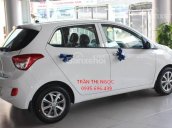 Cần bán xe Hyundai Grand i10 đời 2018, màu trắng, giá 405tr