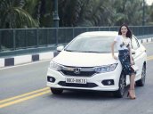 Ưu đãi khủng dành cho xe Honda City 2018, đủ màu, giao xe ngay, hỗ trợ vay ngân hàng