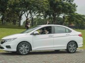 Ưu đãi khủng dành cho xe Honda City 2018, đủ màu, giao xe ngay, hỗ trợ vay ngân hàng