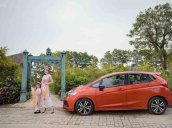 Cần bán xe Honda Jazz VX sản xuất 2018, màu đỏ, xe nhập Thái Lan, ưu đãi khủng, giao xe ngay, tư vấn nhiệt tình