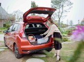 Cần bán Honda Jazz RS Cao cấp sản xuất 2018, ưu đãi khủng, tư vấn nhiệt tình, nhập khẩu nguyên chiếc Thái Lan