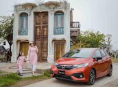 Cần bán Honda Jazz RS Cao cấp sản xuất 2018, ưu đãi khủng, tư vấn nhiệt tình, nhập khẩu nguyên chiếc Thái Lan