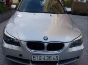 Chính chủ bán BMW 5 Series 525i năm sản xuất 2005, màu bạc