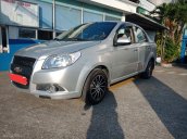 Bán Chevrolet Aveo LT sản xuất năm 2017, màu bạc