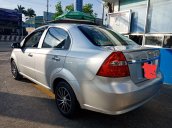 Bán Chevrolet Aveo LT sản xuất năm 2017, màu bạc