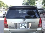 Cần bán xe Toyota Innova G sản xuất 2007, màu bạc, 340tr