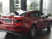 Hot hit CTKM T1 - Mazda 6 2.0 FL 2019 đỏ, đủ màu giao xe ngay, hỗ trợ trả góp đến 95%, hỗ trợ ĐKĐK, liên hệ 0981485819