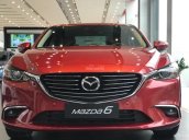 Hot hit CTKM T1 - Mazda 6 2.0 FL 2019 đỏ, đủ màu giao xe ngay, hỗ trợ trả góp đến 95%, hỗ trợ ĐKĐK, liên hệ 0981485819