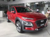 Cần bán Hyundai Kona đời 2018 - cam kết giao xe trước Tết