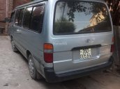 Bán xe Toyota Hiace 2002, màu xám, nhập khẩu