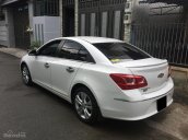 Bán xe Chevrolet Cruze Ltz 2016 màu trắng, bản full option