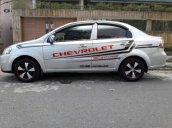 Bán Chevrolet Aveo MT sản xuất 2011, màu bạc, nhập khẩu nguyên chiếc còn mới