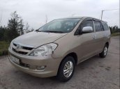 Bán Toyota Innova sản xuất 2008, màu vàng, giá 239tr