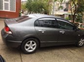 Bán Honda Civic 1.8 MT 2007, màu xám số sàn, giá tốt