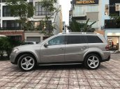 Cần bán Mercedes 550 2008, màu xám (ghi), nhập khẩu