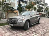 Cần bán Mercedes 550 2008, màu xám (ghi), nhập khẩu