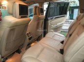 Cần bán Mercedes 550 2008, màu xám (ghi), nhập khẩu