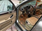 Cần bán Mercedes 550 2008, màu xám (ghi), nhập khẩu