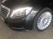 Bán Mercedes Benz S500L Model 2017, màu đen