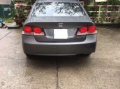 Bán Honda Civic 1.8 MT 2007, màu xám số sàn, giá tốt