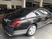 Cần bán xe Mercedes S450L sản xuất năm 2018, màu đen