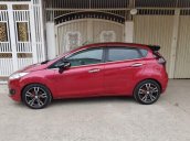 Cần bán xe Ford Fiesta Sport năm sản xuất 2016, màu đỏ, giá 500tr