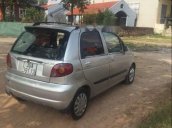 Cần bán Daewoo Matiz sản xuất 2008, màu bạc