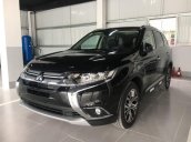 Bán xe Mitsubishi Outlander 2.4L năm 2018, màu đen