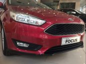 Bán Ford Focus Trend 1.5 Ecoboots năm sản xuất 2018, màu đỏ, giá tốt