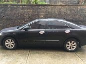 Bán Toyota Camry đời 2007, màu đen, nhập khẩu  