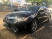 Cần bán lại xe Toyota Camry 2.5Q 2015, màu đen, nhập khẩu