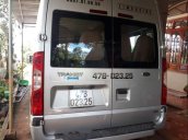 Cần bán gấp Ford Transit Limousine sản xuất năm 2014, màu bạc chính chủ