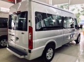 Bán ô tô Ford Transit năm sản xuất 2018, màu bạc 