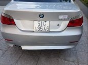 Chính chủ bán BMW 5 Series 525i năm sản xuất 2005, màu bạc