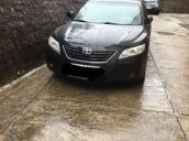 Bán Toyota Camry đời 2007, màu đen, nhập khẩu  