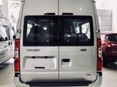 Bán ô tô Ford Transit năm sản xuất 2018, màu bạc 