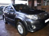 Bán xe Toyota Fortuner đời 2014, màu xám, giá 784tr