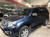 Cần bán Isuzu mu-X 2016 tự động máy dầu, xe cam kết đời 2016, giá tốt