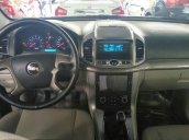 Cần bán xe Chevrolet Captiva LT năm sản xuất 2012, màu đen