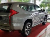 Bán xe Mitsubishi Pajero đời 2018, màu xám, nhập khẩu nguyên chiếc