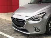 Bán xe Mazda 2 năm sản xuất 2016, màu xám, xe gia đình