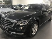 Cần bán xe Mercedes S450L sản xuất năm 2018, màu đen