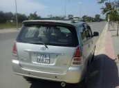 Bán xe Toyota Innova đời 2008, màu bạc